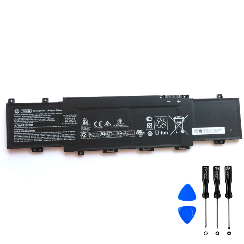 (image for) Original 3682mAh 55.67Wh 4-Cell HP Envy 17-ch0000 Battery
