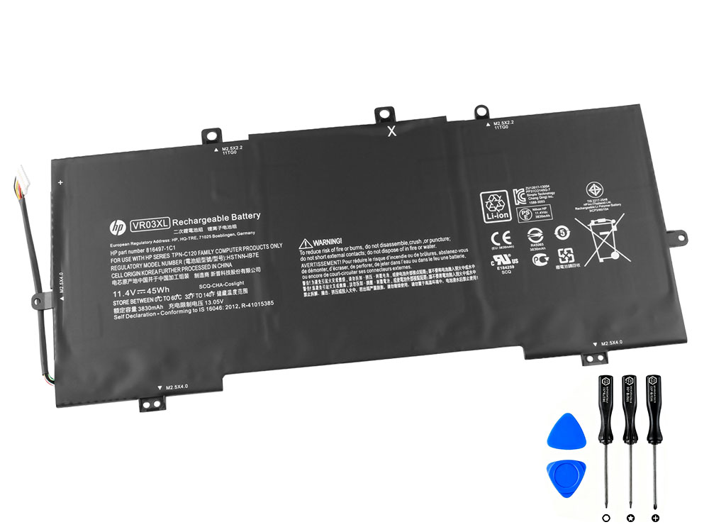 (image for) Original 3950mAh 45Wh 3-Cell HP Envy 13t-d000 CTO Battery