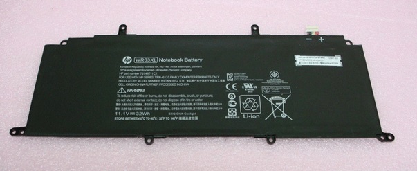 (image for) Original 2860mAh 32Wh HP WRO3XL WR03032XL Battery
