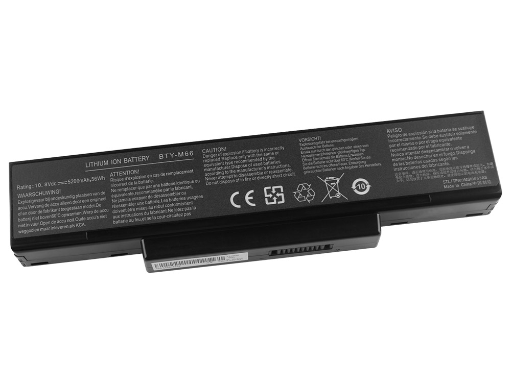 (image for) Original 4800mAh 6 Cell Asus 15G10N3475A0 YS-1 Battery