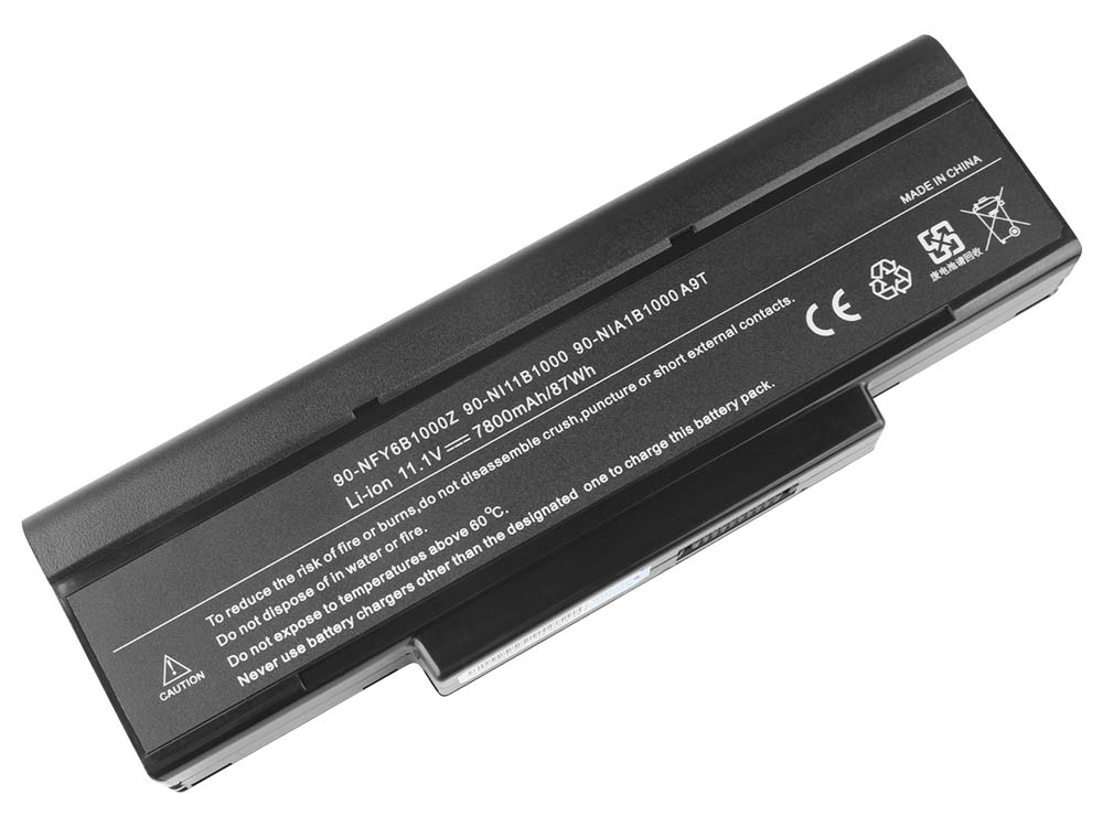 (image for) Original 7200mAh 9 Cell Asus 15G10N3475A0 YS-1 Battery