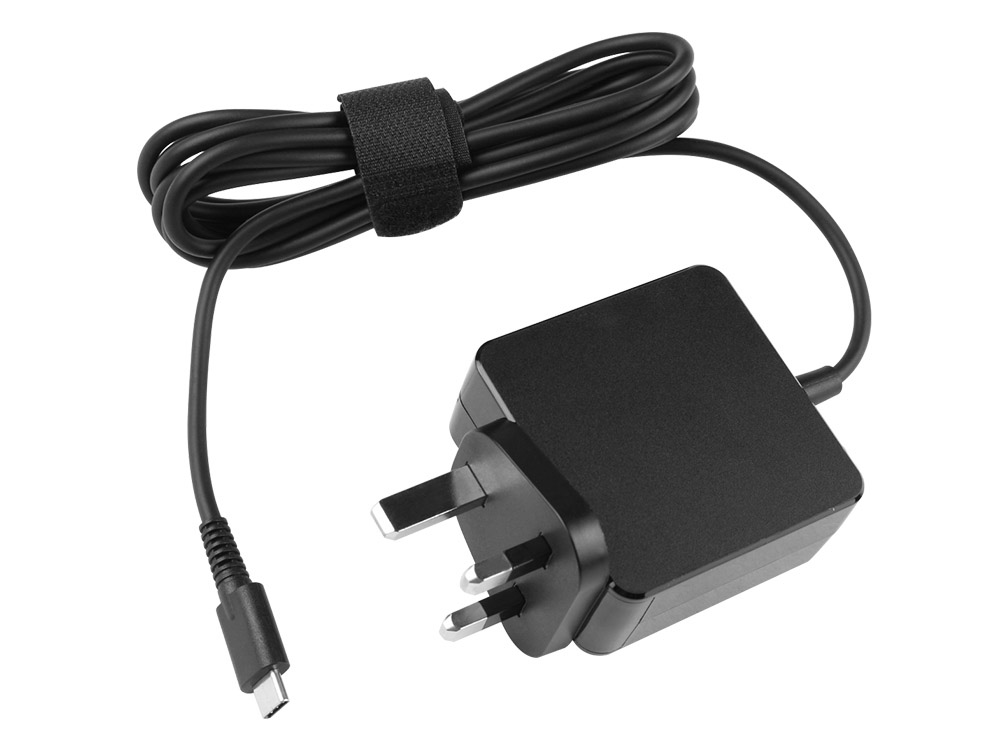 (image for) 65W USB-C Lenovo 01FR024 Charger AC Adapter