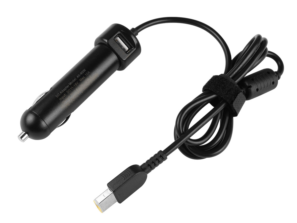 (image for) Original 65W Adapter Charger + Free Cord for Lenovo IdeaPad 300-17ISK
