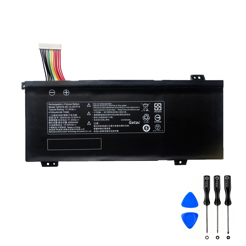 (image for) BATRGK5CN3-3101 BATRGK5CN3-3104 Battery 4100mAh 46.74Wh