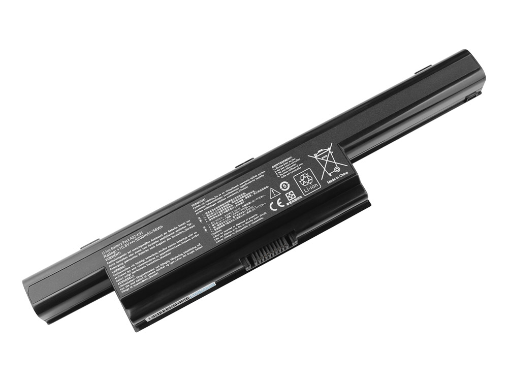 (image for)  56Whr Asus K93SV-YZ166 K93SV-YZ211V K93SV-YZ094V Battery